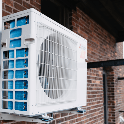 AIR CONDITIONING INSTALLATION