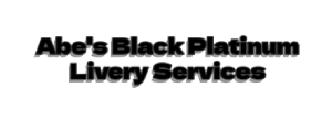 Abe's Black Platinum Livery Services