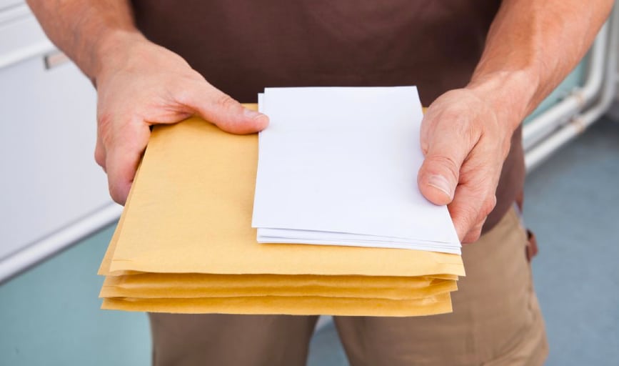 Urgent Document Delivery