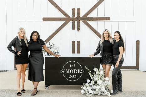 Bachelorette Party Catering