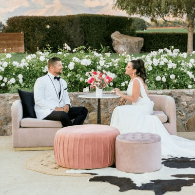 Wedding Dessert Catering