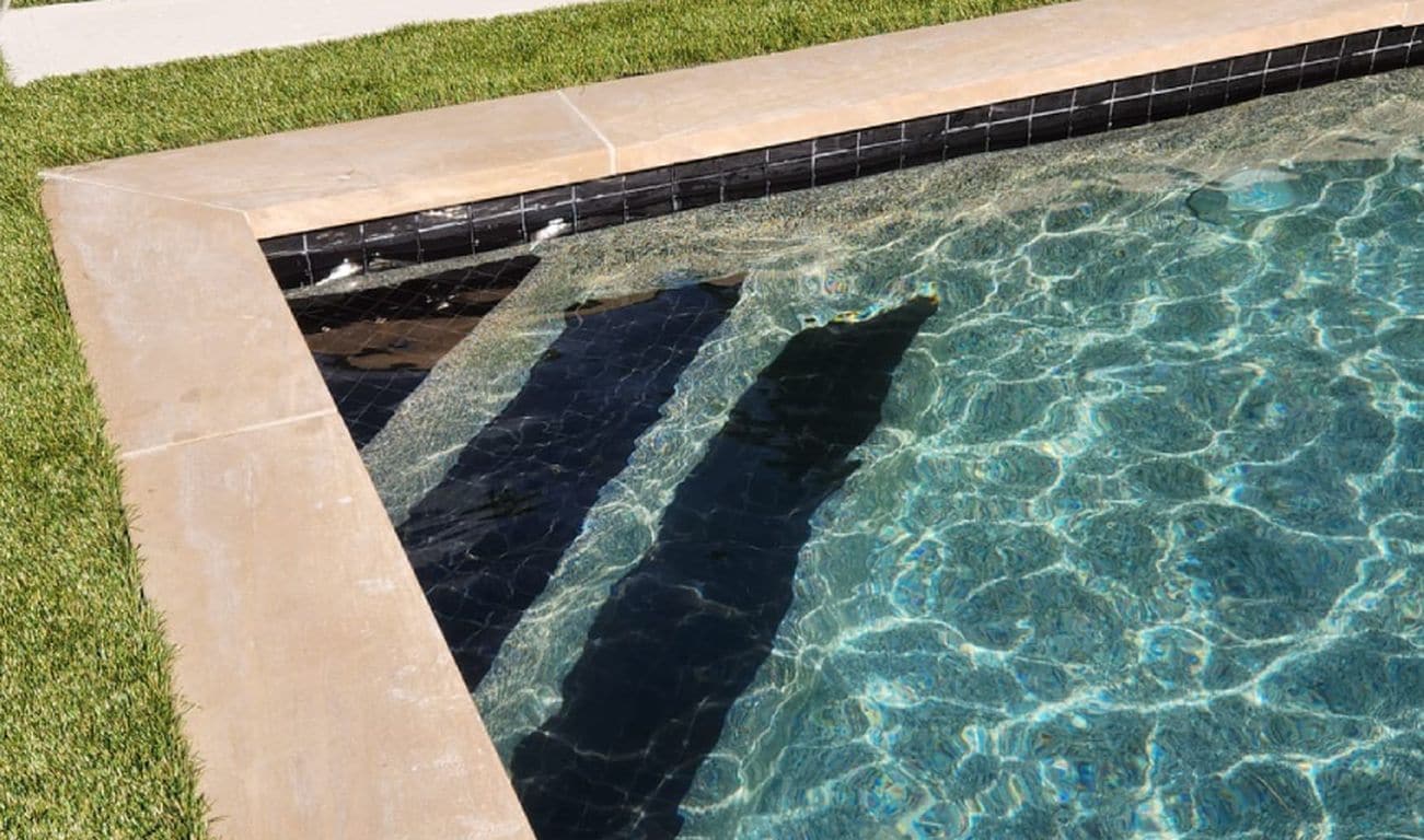 POOL LINER INSTALLATION