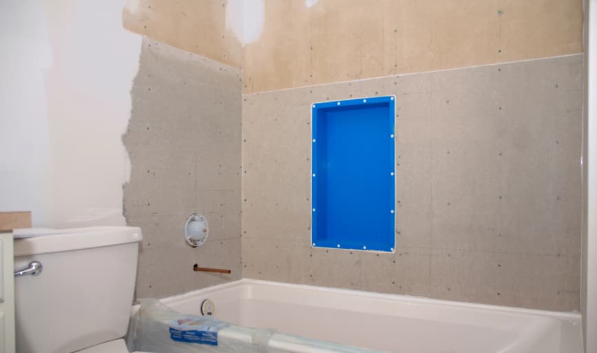 Mold Resistant Drywall