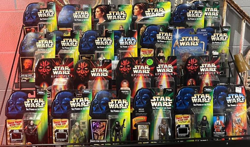 Star Wars Collectibles