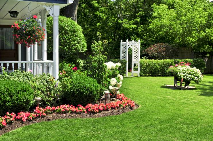 RR Shine Landscaping