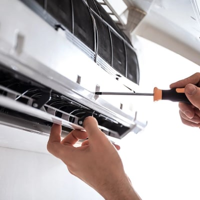 Ductless Mini Split Installation