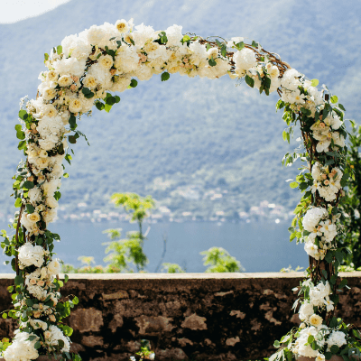 Flower Arch Rental