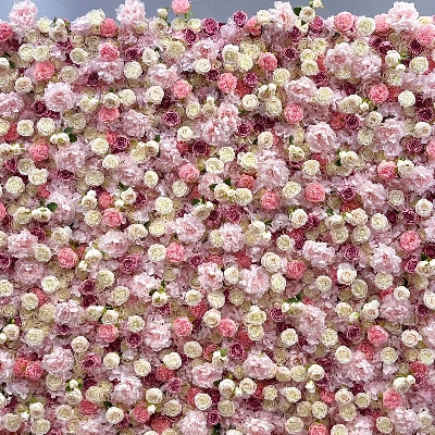 Flower Wall Rental