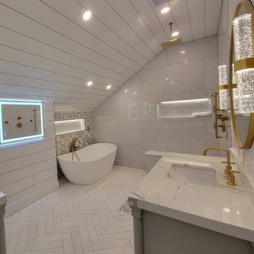 Bathroom Remodeling