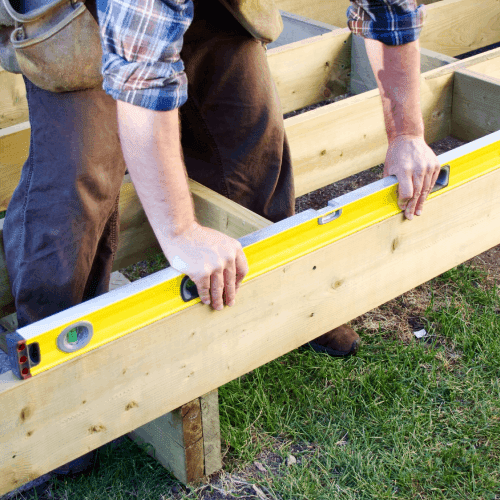 Deck Building & Repair