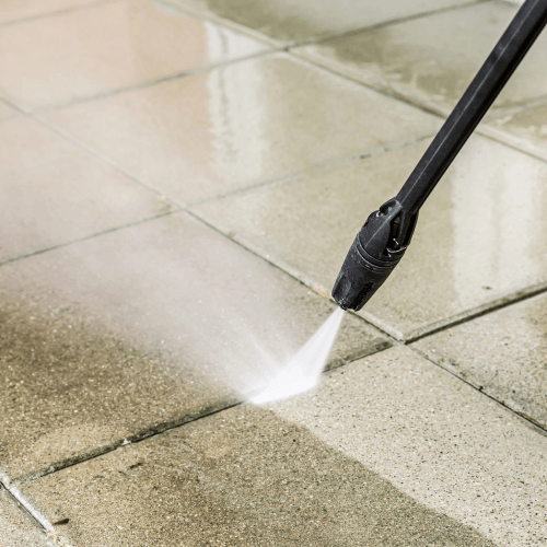 Pressure Washing