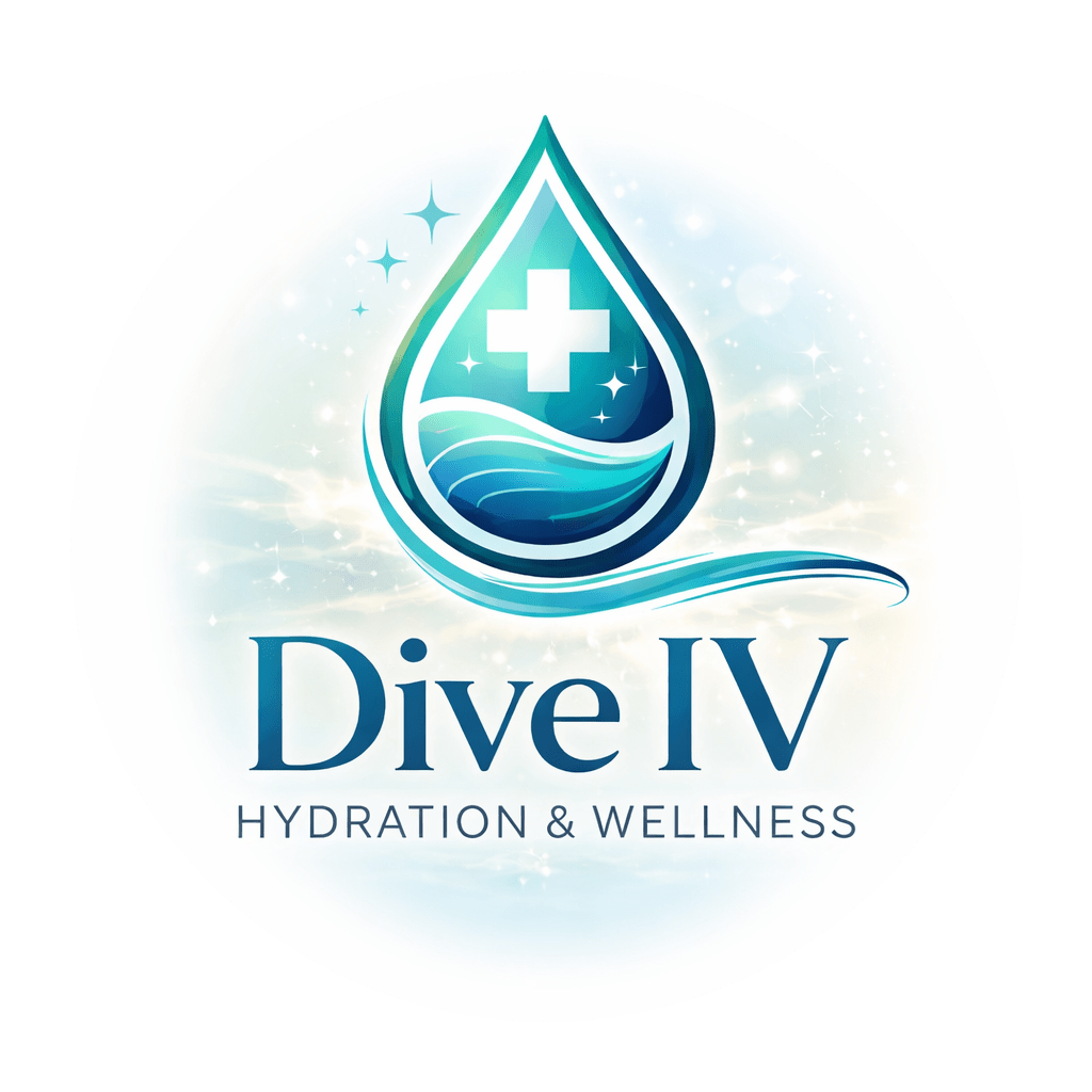 Dive IV Hydration and Wellness