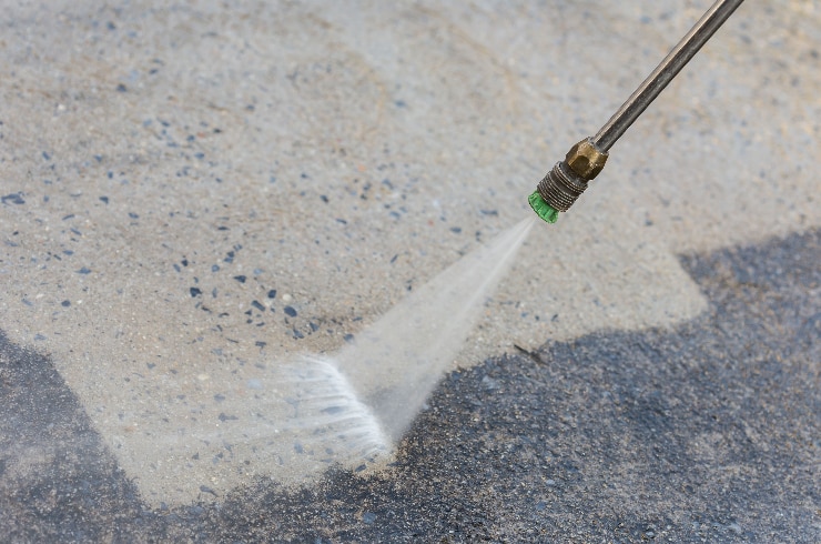 Whittier Bin Cleaning