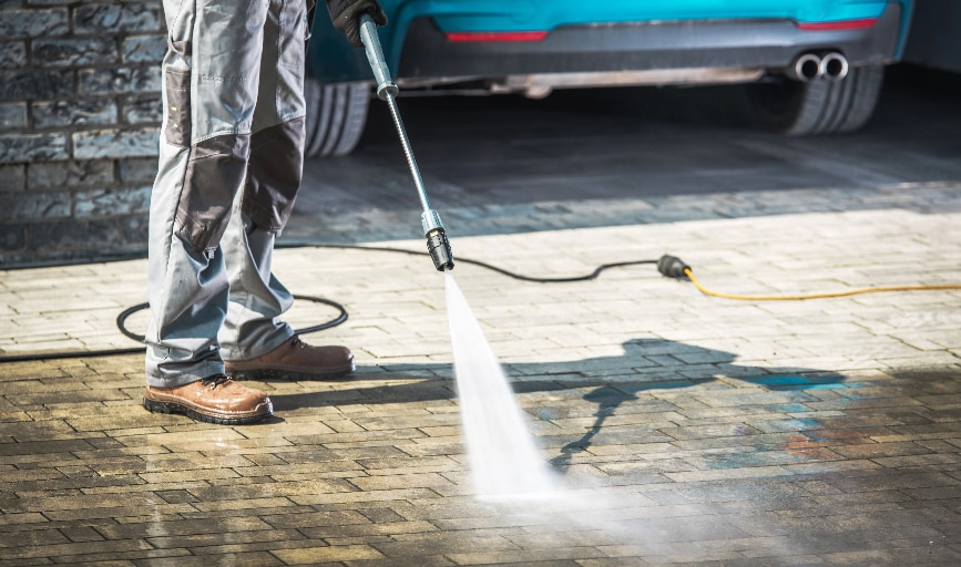 Whittier Bin Cleaning