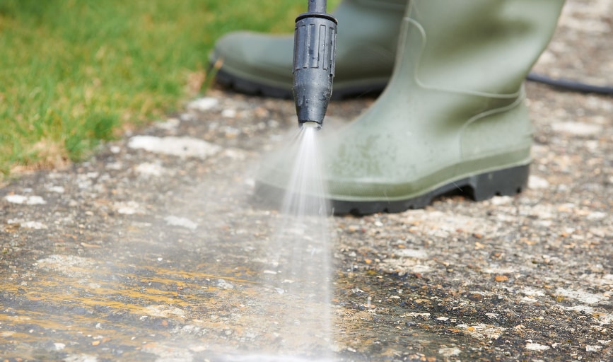 Whittier Bin Cleaning