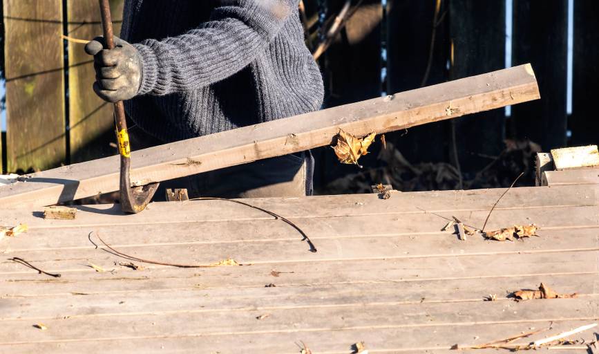 Debris Removal Services