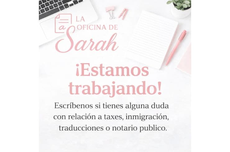La Oficina De Sarah