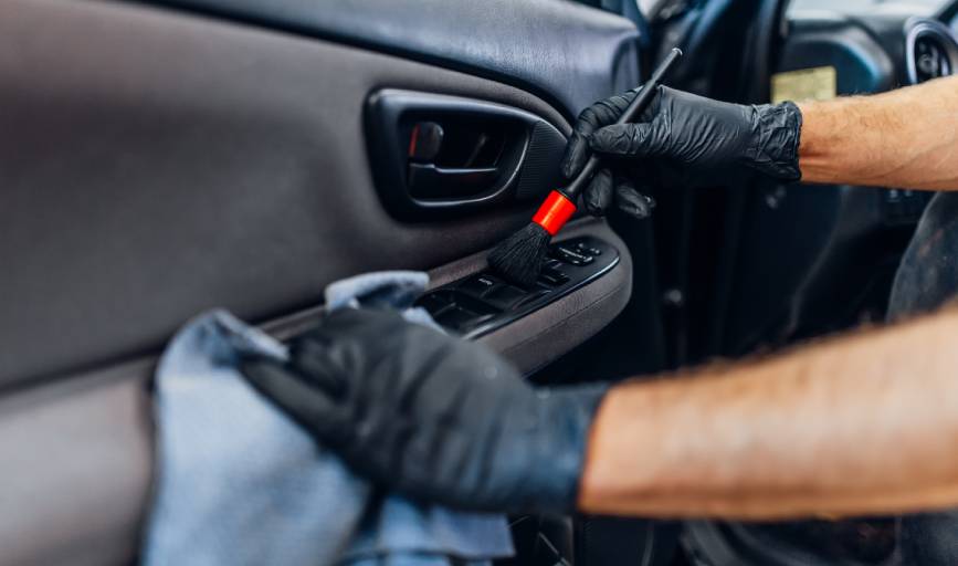 Obsidian Mobile Detailing