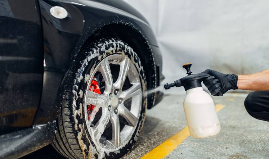 Obsidian Mobile Detailing