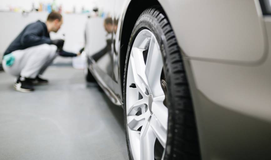 Obsidian Mobile Detailing