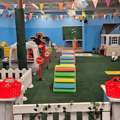 Birthday Party Venue