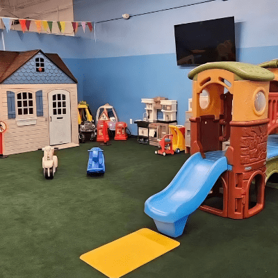 Soft Play Area