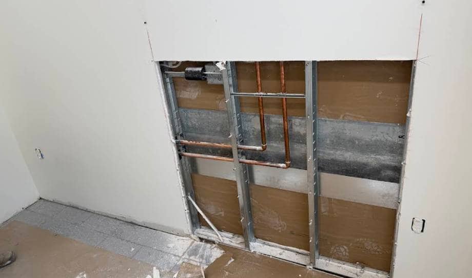 Interior Drywall Installation