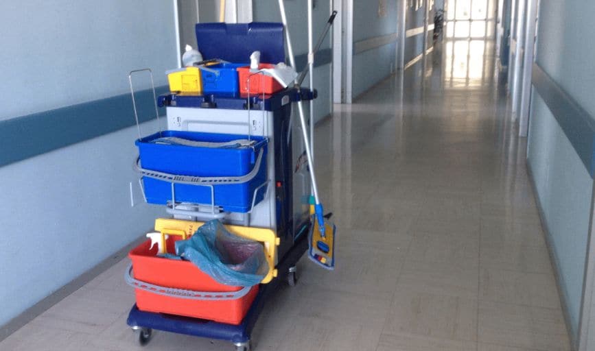 Cybermystic Cleaning Services