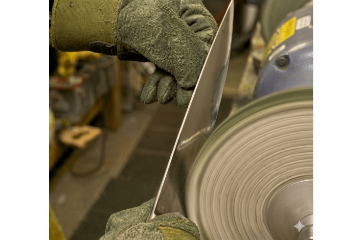 The Art of Sharpening