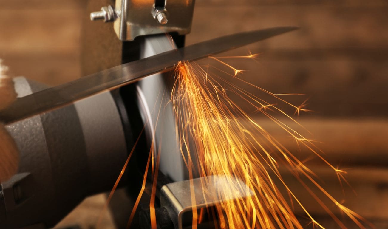 The Art of Sharpening