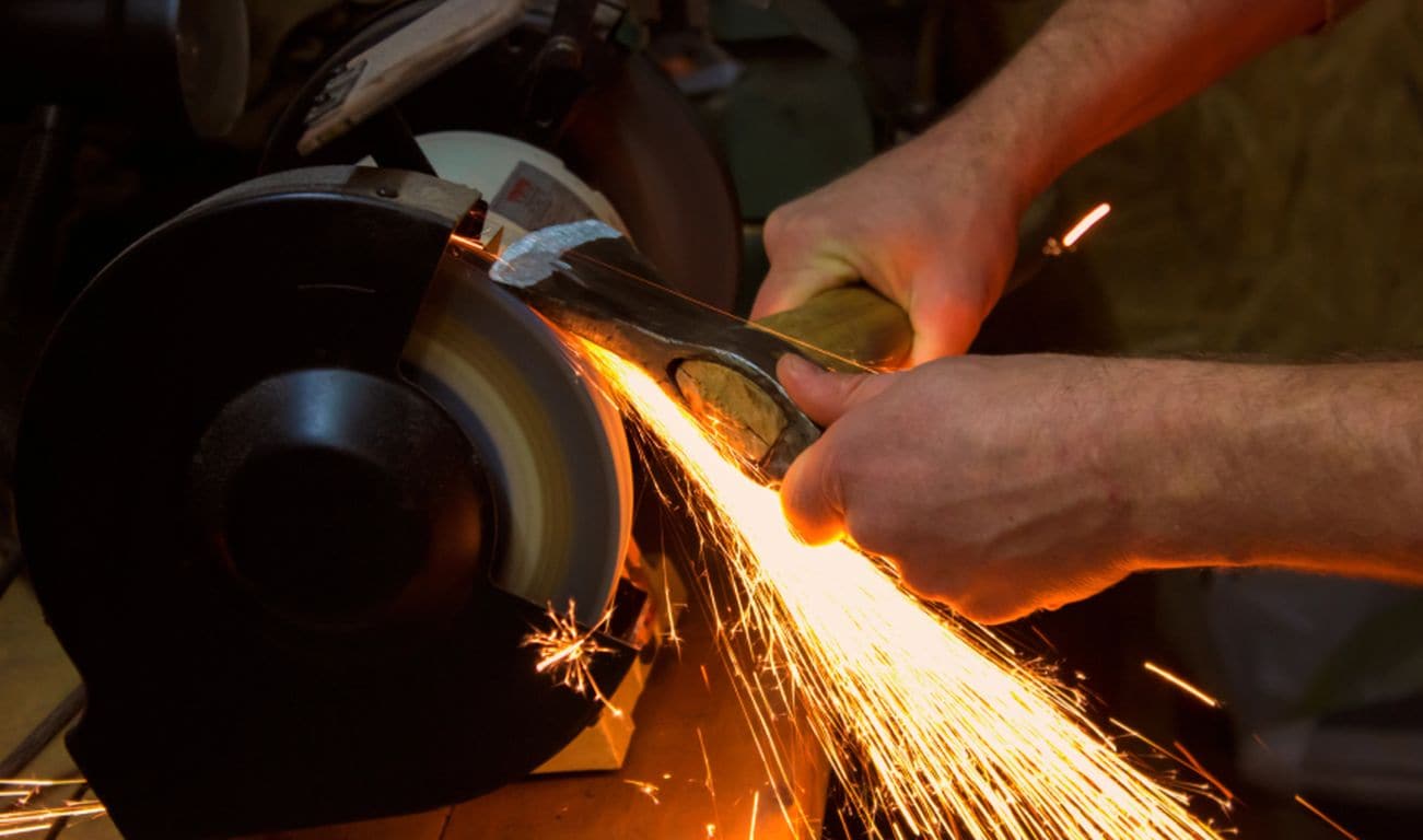 The Art of Sharpening