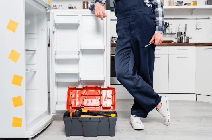 Appliance Repair Specialist 