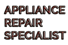 Appliance Repair Specialist 