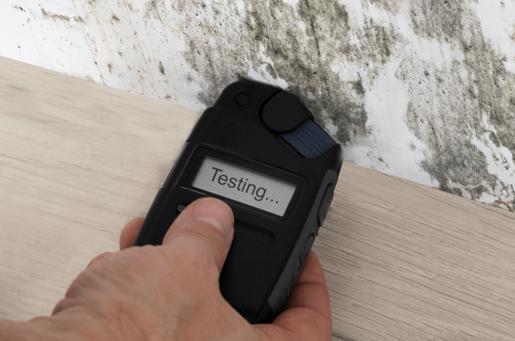 Lead Inspections of Rhode Island