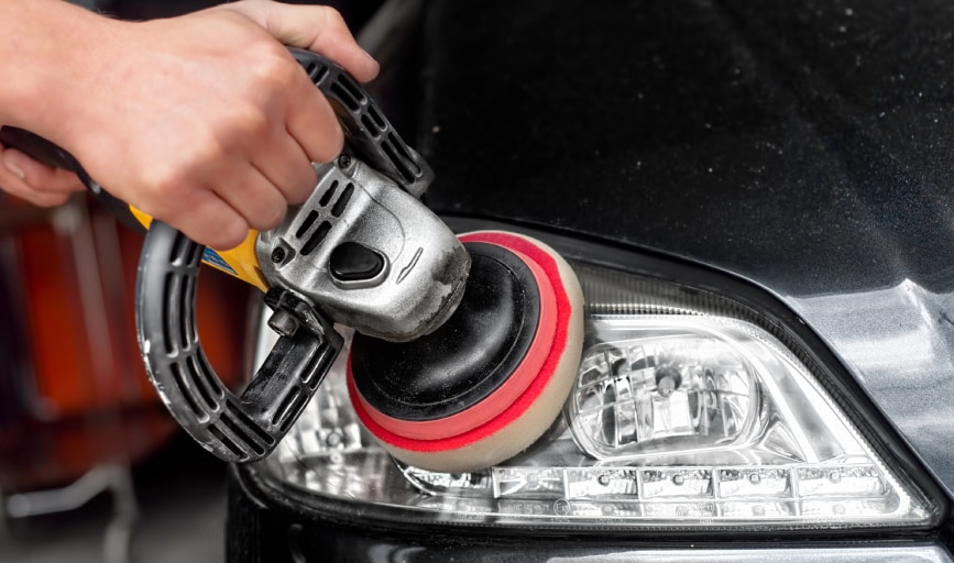 Headlight Restoration