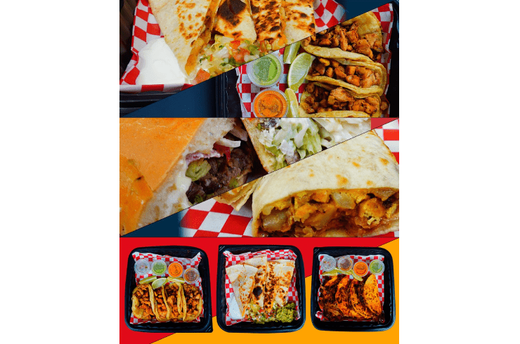 Los Hernandez Mexican and American Food