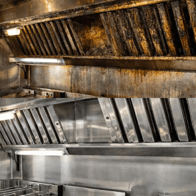 Kitchen Exhaust Cleaning