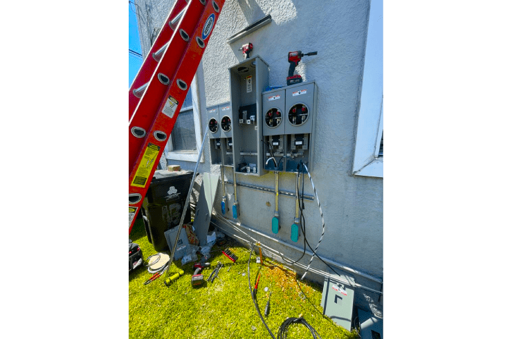 LLerena's Electrical