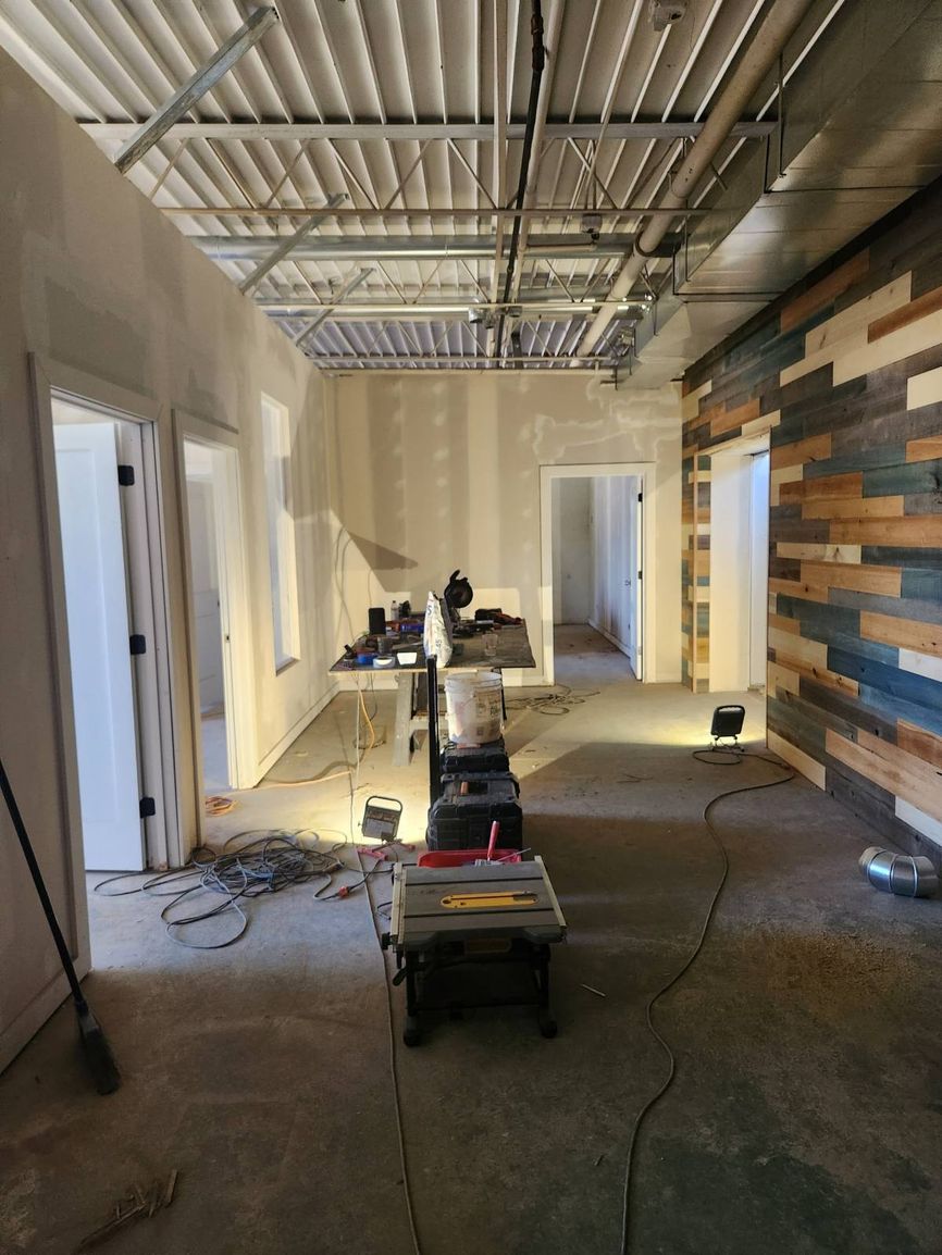 Commercial Remodeling