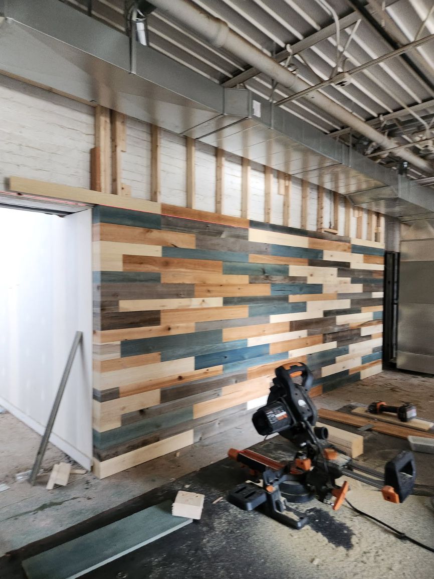 Commercial Remodeling