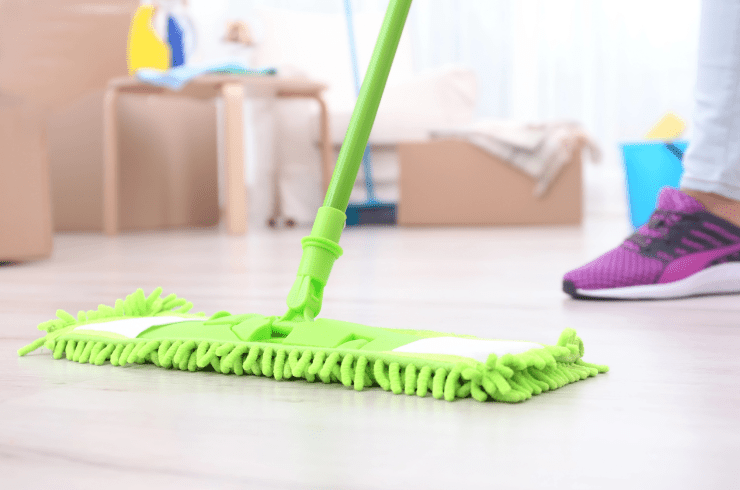 Dustless Housekeeping Services