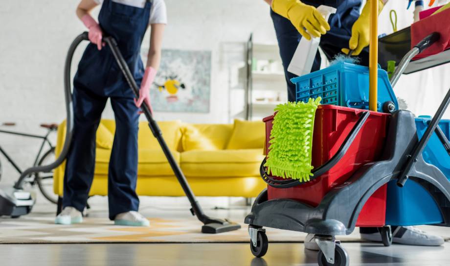 Dustless Housekeeping Services