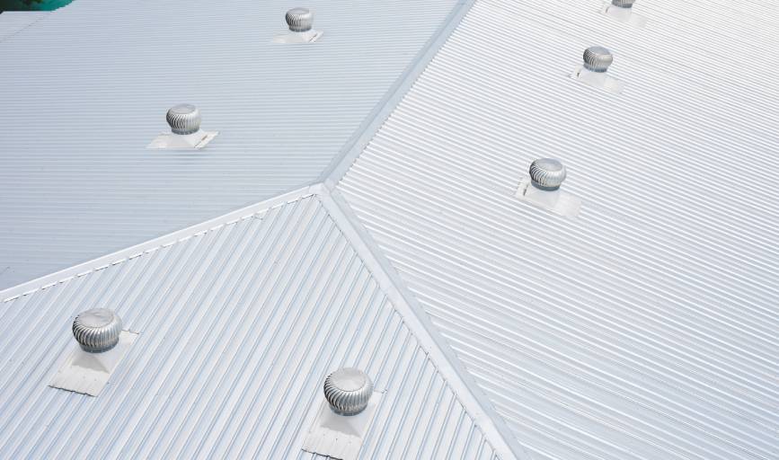 Commercial Roof Rejuvenation