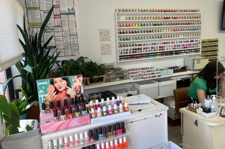 Harbor Angelica Nails & Spa 