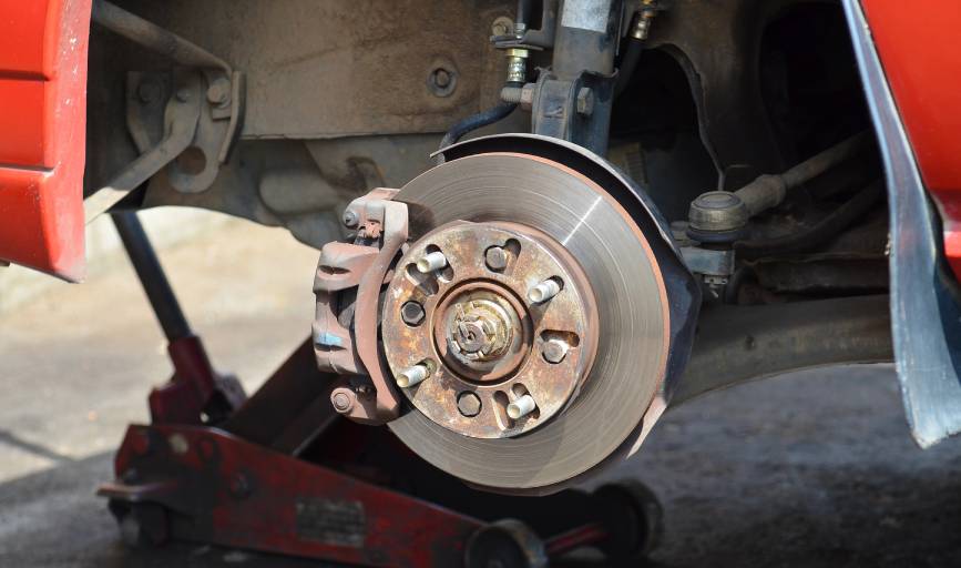 Brake Repair