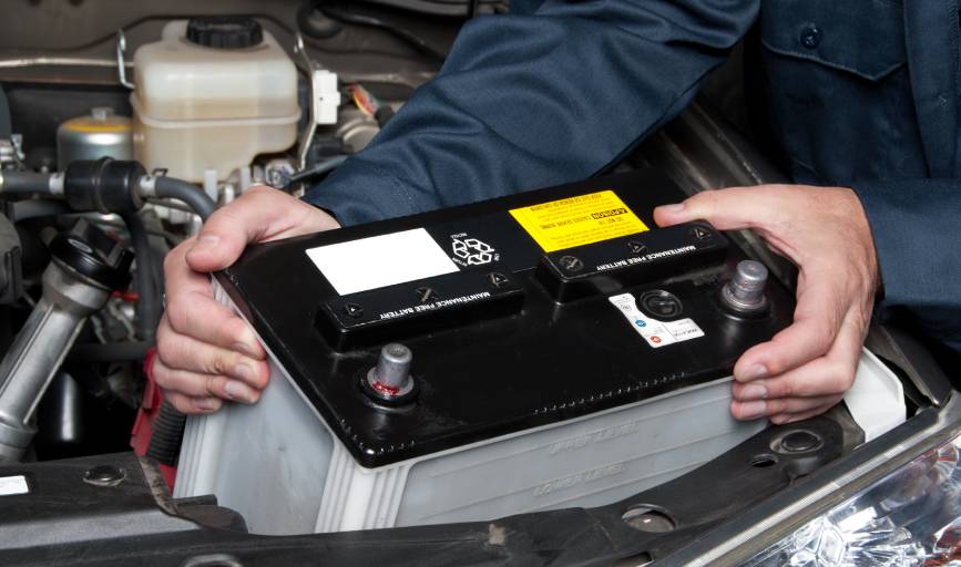 Car Battery Replacement