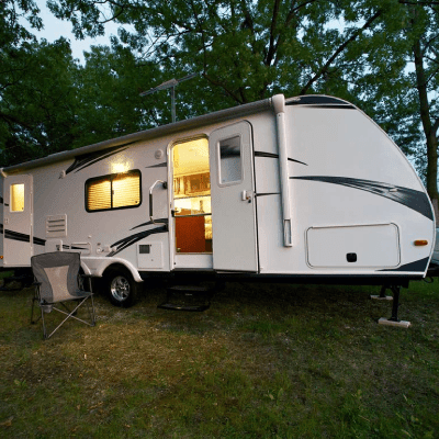 Long-Term RV Parking
