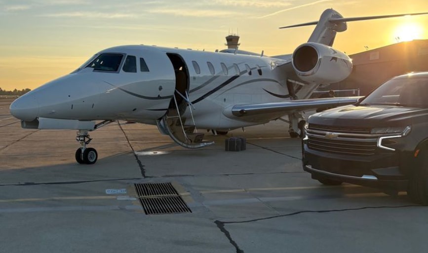 Peninsula Limo Service