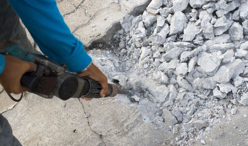Concrete Removal