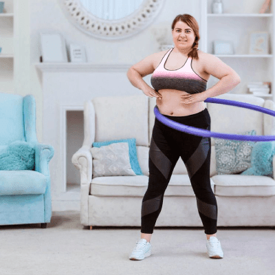 Hula Hoop Fitness Classes